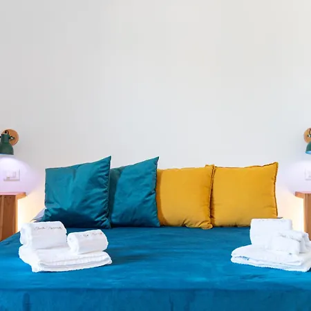 Apartamento Tenuta Fascianello *